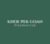Logo Khoe Pek Goan Bloemenstad Logo Khoe Pek Goan Bloemenstad